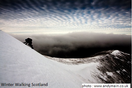 Scotland Winter